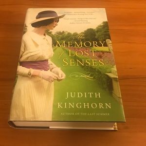 The Memory of Lost Senses by Judith Kinghorn